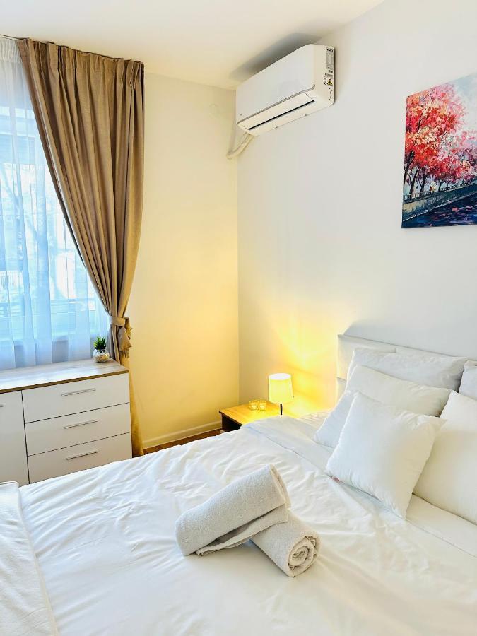 Daylight Apartment Skopje Exterior foto