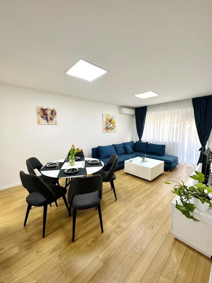 Daylight Apartment Skopje Exterior foto