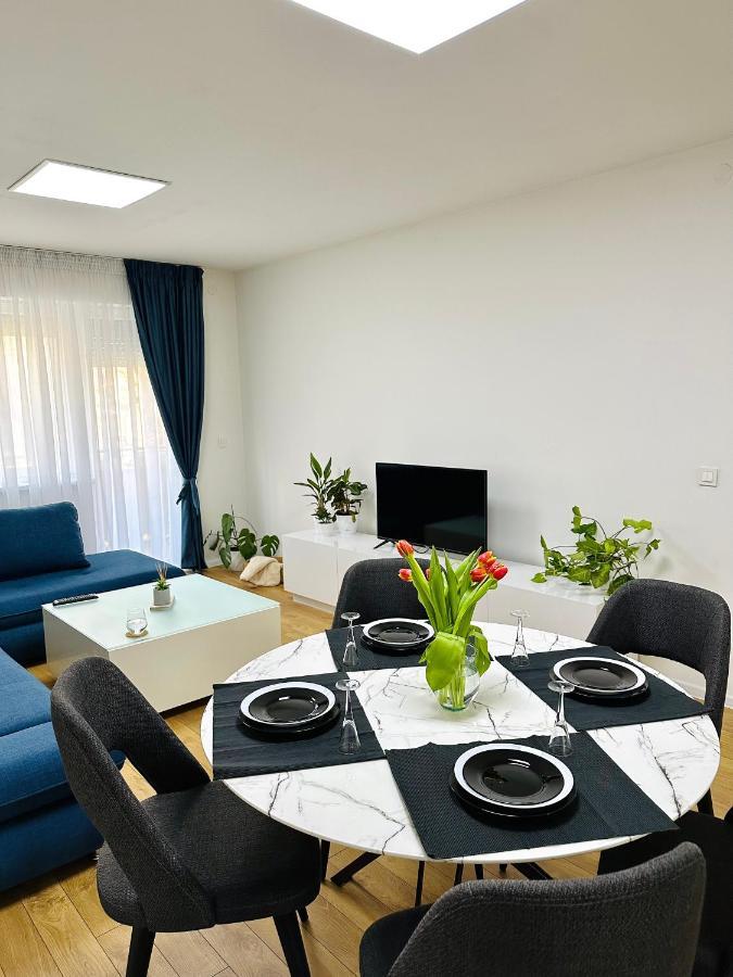 Daylight Apartment Skopje Exterior foto