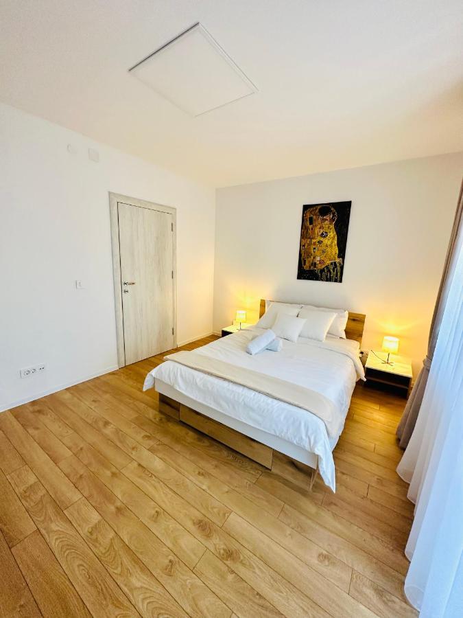 Daylight Apartment Skopje Exterior foto
