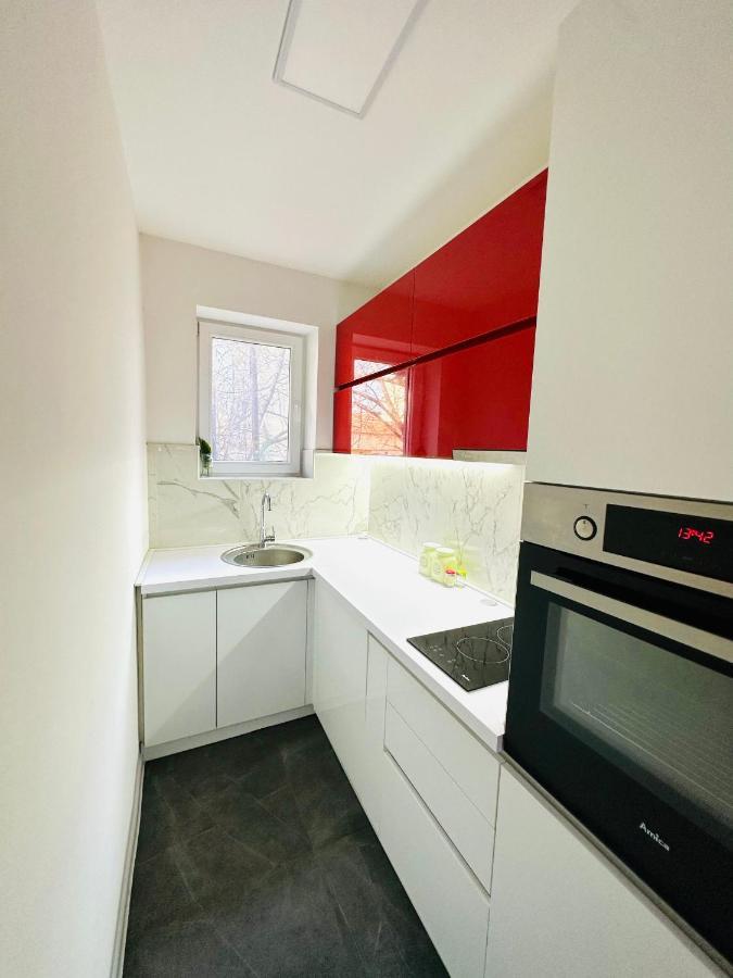 Daylight Apartment Skopje Exterior foto